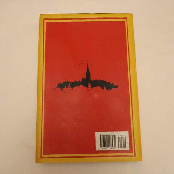 The Casual Vacancy‎ by J. K. Rowling | Fantasy | Comedy | Hardcover | Fiction - Picture 2 of 5
